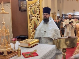 СВЯТОЕ БОГОЯВЛЕНИЕ, КРЕЩЕНИЕ ГОСПОДА БОГА И СПАСА НАШЕГО ИИСУСА ХРИСТА
